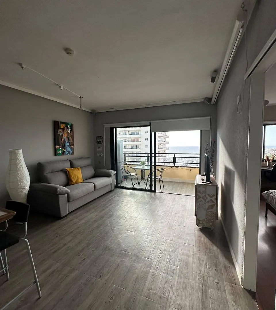 Apto Increible, Acogedor, Luminoso De Ambiente Muy Relajante Con Excelentes Vistas Y Servicios/ Amazing Apt With Sunset Lovely Views Costa Adeje 0*,