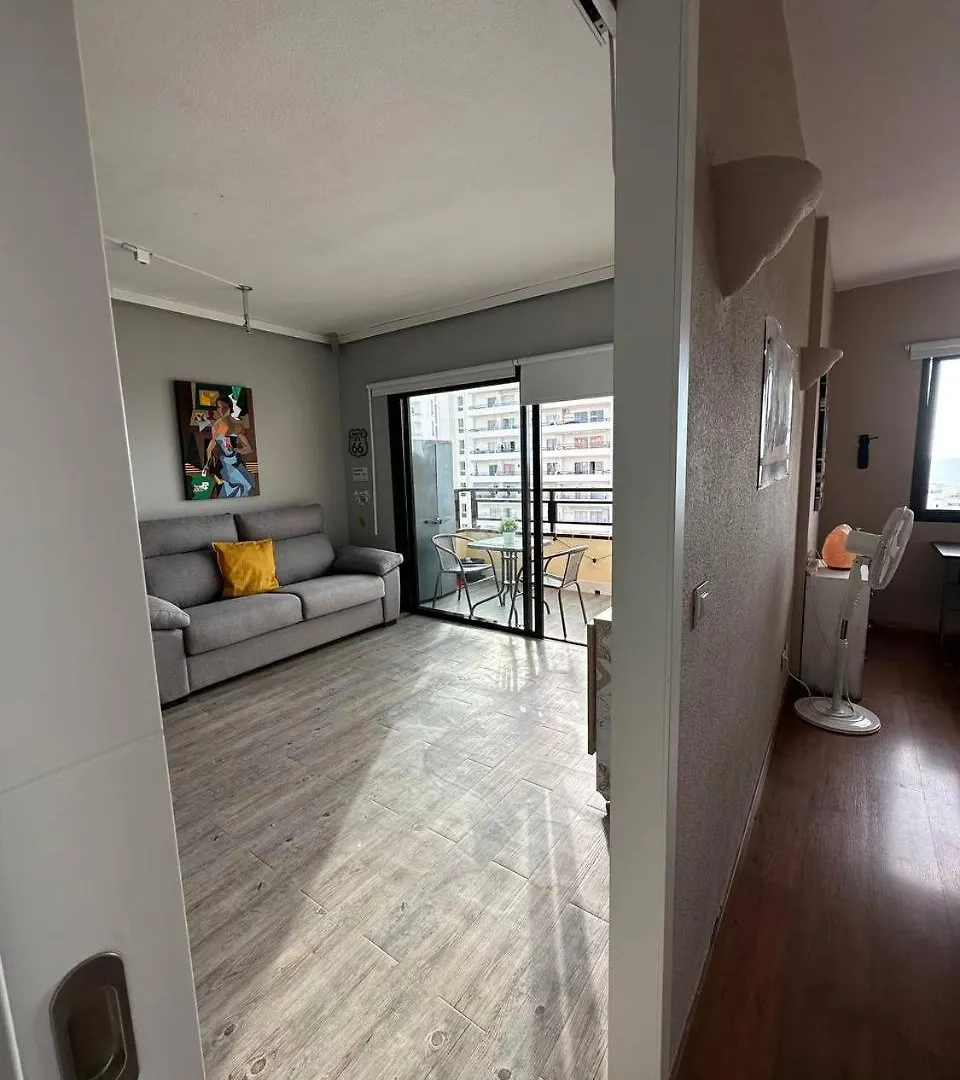 Apto Increible, Acogedor, Luminoso De Ambiente Muy Relajante Con Excelentes Vistas Y Servicios/ Amazing Apt With Sunset Lovely Views Costa Adeje İspanya